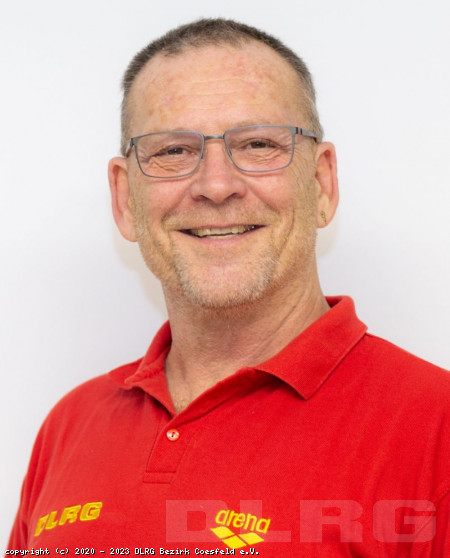 Leiter Einsatz / Katastrophenschutz: Joachim Bollig